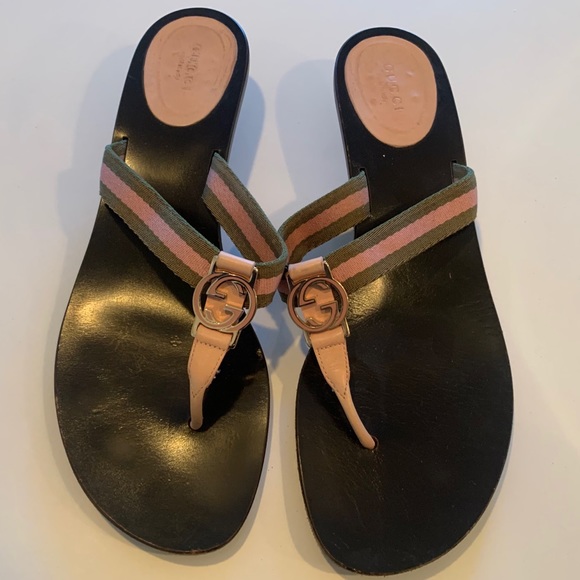 Gucci | Shoes | Vintage Gucci Sandals | Poshmark